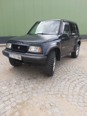 Suzuki Vitara 1.6 97к.с , снимка 2