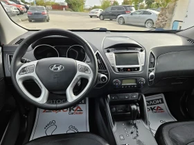 Hyundai IX35 2.0CRDI-184кс= 4х4= АВТОМАТ= ПАНОРАМА= КАМЕРА, снимка 11