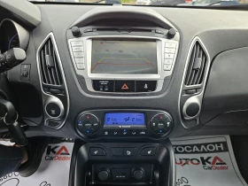 Hyundai IX35 2.0CRDI-184кс= 4х4= АВТОМАТ= ПАНОРАМА= КАМЕРА, снимка 16