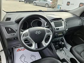 Hyundai IX35 2.0CRDI-184кс= 4х4= АВТОМАТ= ПАНОРАМА= КАМЕРА, снимка 8