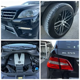 Mercedes-Benz ML 350 CDI AMG-Line  | Mobile.bg    14