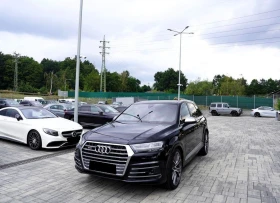 Audi SQ7 4.0 TDI Quattro , снимка 1