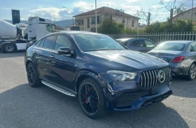     Mercedes-Benz GLE 53 4MATIC   Mercedes GLE53 AMG Coupe 