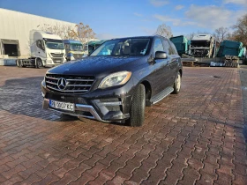 Mercedes-Benz ML 350 BLUETEC, снимка 1