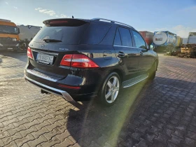 Mercedes-Benz ML 350 BLUETEC, снимка 5