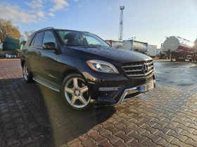 Mercedes-Benz ML 350 BLUETEC, снимка 3