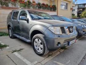     Nissan Pathfinder 4.0