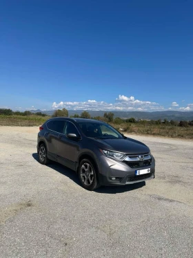 Honda Cr-v 1.5L Turbo 4x4, снимка 4