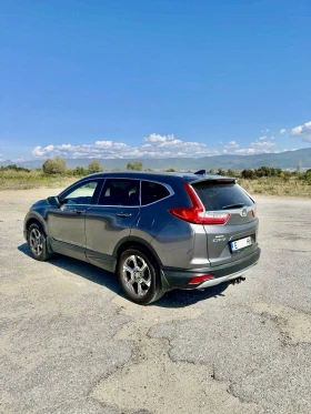 Honda Cr-v 1.5L Turbo 4x4, снимка 2