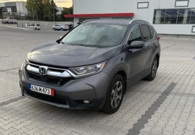 Honda Cr-v 1.5L Turbo 4x4, снимка 5