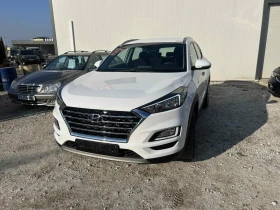 Hyundai Tucson 1.6CRDI 4x4 , снимка 2