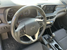 Hyundai Tucson 1.6CRDI 4x4 , снимка 5