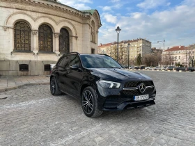 Mercedes-Benz GLE 400 4Matic* AMG* Head-Up* 360* Panorama, снимка 2