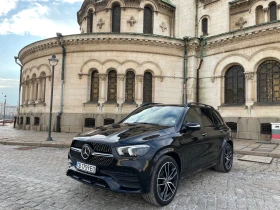 Mercedes-Benz GLE 400 4Matic* AMG* Head-Up* 360* Panorama, снимка 1