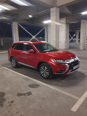 Mitsubishi Outlander 2.4 - MIVEC,   AWD - Автомат, 167 к.с., 7 места, , снимка 2