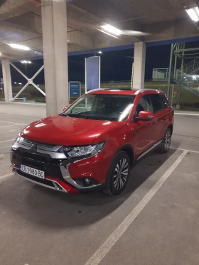 Mitsubishi Outlander 2.4 - MIVEC,   AWD - Автомат, 167 к.с., 7 места, , снимка 1