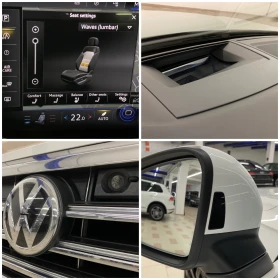 VW Touareg #MATRIX#DIGITAL#MASSAGE#NightVis#HUD#OBDUH#KeyLess, снимка 15