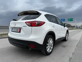 Mazda CX-5 DESIGNO* 175ps* 131.000км* НОВ ВНОС* WHITE PEARL* , снимка 4