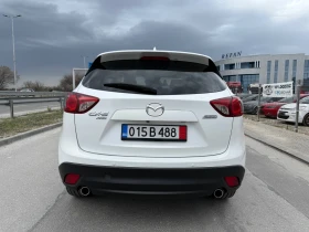 Mazda CX-5 DESIGNO* 175ps* 131.000км* НОВ ВНОС* WHITE PEARL* - 23300 лв. - 12269304 | Car24.bg