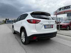 Mazda CX-5 DESIGNO* 175ps* 131.000км* НОВ ВНОС* WHITE PEARL* - 23300 лв. - 12269304 | Car24.bg