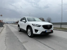 Mazda CX-5 DESIGNO* 175ps* 131.000км* НОВ ВНОС* WHITE PEARL* , снимка 3