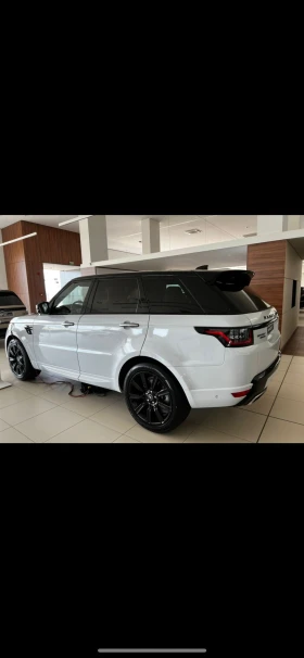 Land Rover Range Rover Sport | Mobile.bg    5