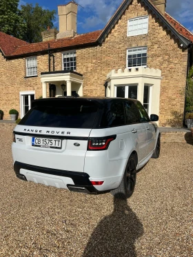 Land Rover Range Rover Sport | Mobile.bg    2
