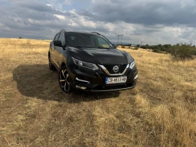 Обява за продажба на Nissan Qashqai Tekna+  ~33 300 лв. - изображение 1