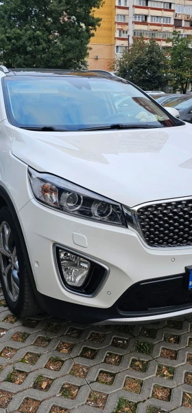 Kia Sorento  AWD 2.2.Limited Edition, PLATINUM  | Mobile.bg    10