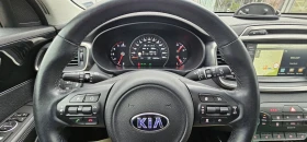Kia Sorento  AWD 2.2.Limited Edition, PLATINUM  | Mobile.bg    12