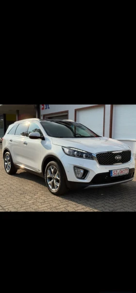     Kia Sorento  AWD 2.2D Platinum , Limited Edition 