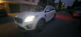 Kia Sorento  AWD 2.2.Limited Edition, PLATINUM  | Mobile.bg    3