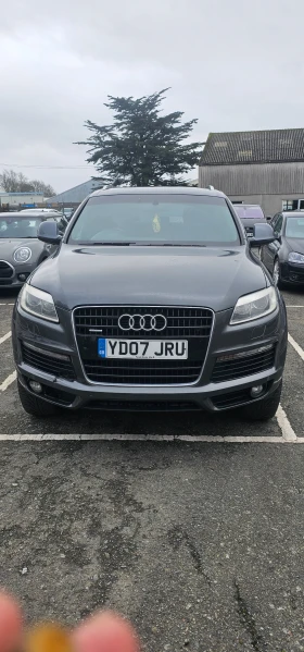 Обява за продажба на Audi Q7 ~4 500 EUR - изображение 1