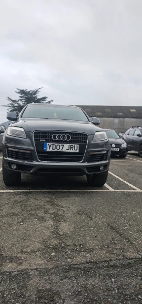 Обява за продажба на Audi Q7 ~4 500 EUR - изображение 1