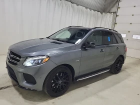  Mercedes-Benz GLE 43...