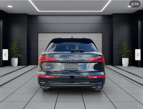 Audi SQ5 DISTRONIC/MATRIX/B&O/BLIND SPOT/VIRTUAL/KEYLESS, снимка 6