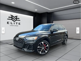 Audi SQ5 DISTRONIC/MATRIX/B&O/BLIND SPOT/VIRTUAL/KEYLESS, снимка 3