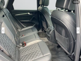 Audi SQ5 DISTRONIC/MATRIX/B&O/BLIND SPOT/VIRTUAL/KEYLESS, снимка 17