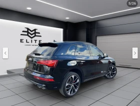 Audi SQ5 DISTRONIC/MATRIX/B&O/BLIND SPOT/VIRTUAL/KEYLESS, снимка 4