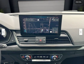 Audi SQ5 DISTRONIC/MATRIX/B&O/BLIND SPOT/VIRTUAL/KEYLESS, снимка 11