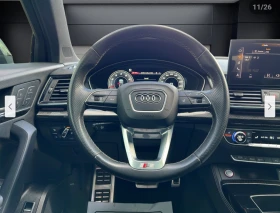 Audi SQ5 DISTRONIC/MATRIX/B&O/BLIND SPOT/VIRTUAL/KEYLESS, снимка 9
