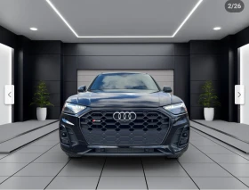 Audi SQ5 DISTRONIC/MATRIX/B&O/BLIND SPOT/VIRTUAL/KEYLESS, снимка 2