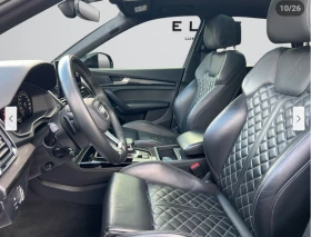 Audi SQ5 DISTRONIC/MATRIX/B&O/BLIND SPOT/VIRTUAL/KEYLESS, снимка 8