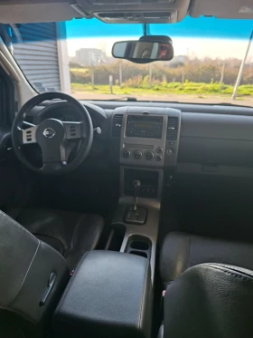 Nissan Pathfinder  2.5 dCi AUTOMAT | 4х4 с понижава| Рамен, снимка 9