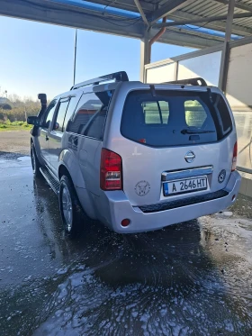 Nissan Pathfinder  2.5 dCi AUTOMAT | 4х4 с понижава| Рамен, снимка 14