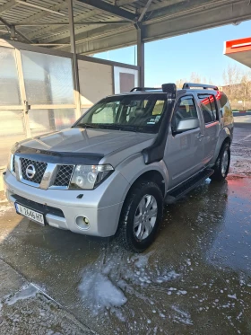 Nissan Pathfinder  2.5 dCi AUTOMAT | 4х4 с понижава| Рамен - изображение 1