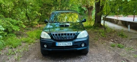 Hyundai Terracan 
