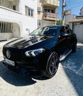 ����� �� �������� �� Mercedes-Benz GLE Coupe