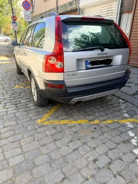 Volvo Xc90 2.4D | Mobile.bg � ����� ������ 4