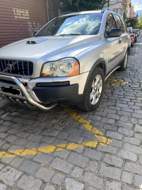 ����� �� �������� �� Volvo Xc90 2.4D
